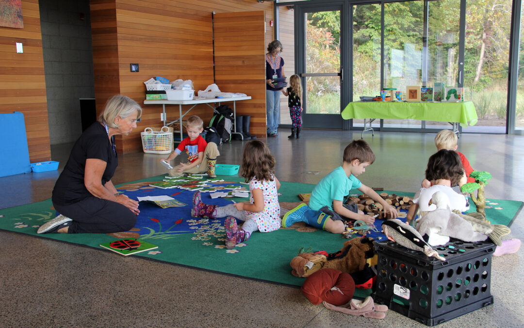 This Coming School Year, Open up a New World of Learning for Your 2-Year-Old!