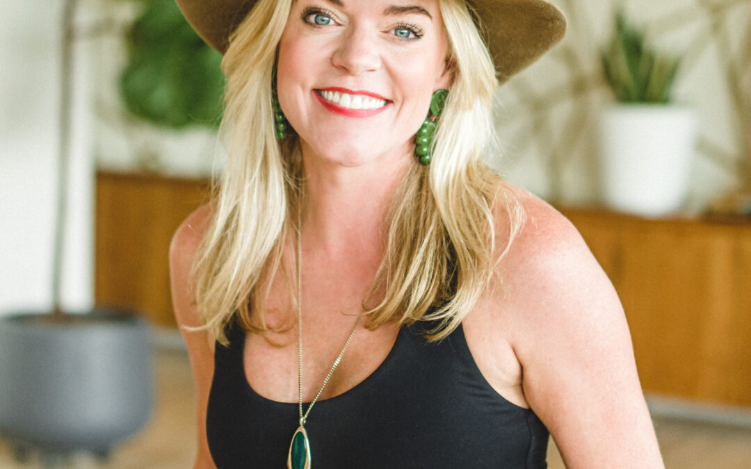 Meet a Mom: Meet Sarah Davis, Founder of Olive Us App!