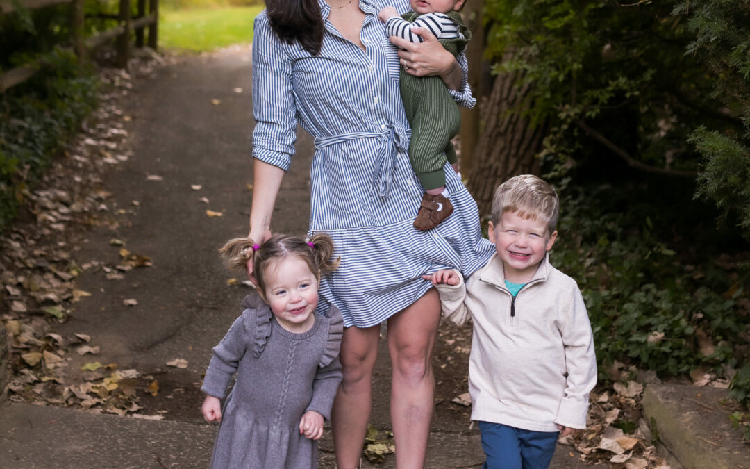 Meet a Mom: Meet Lauren Ratliff, Founder of Matrescence Therapy