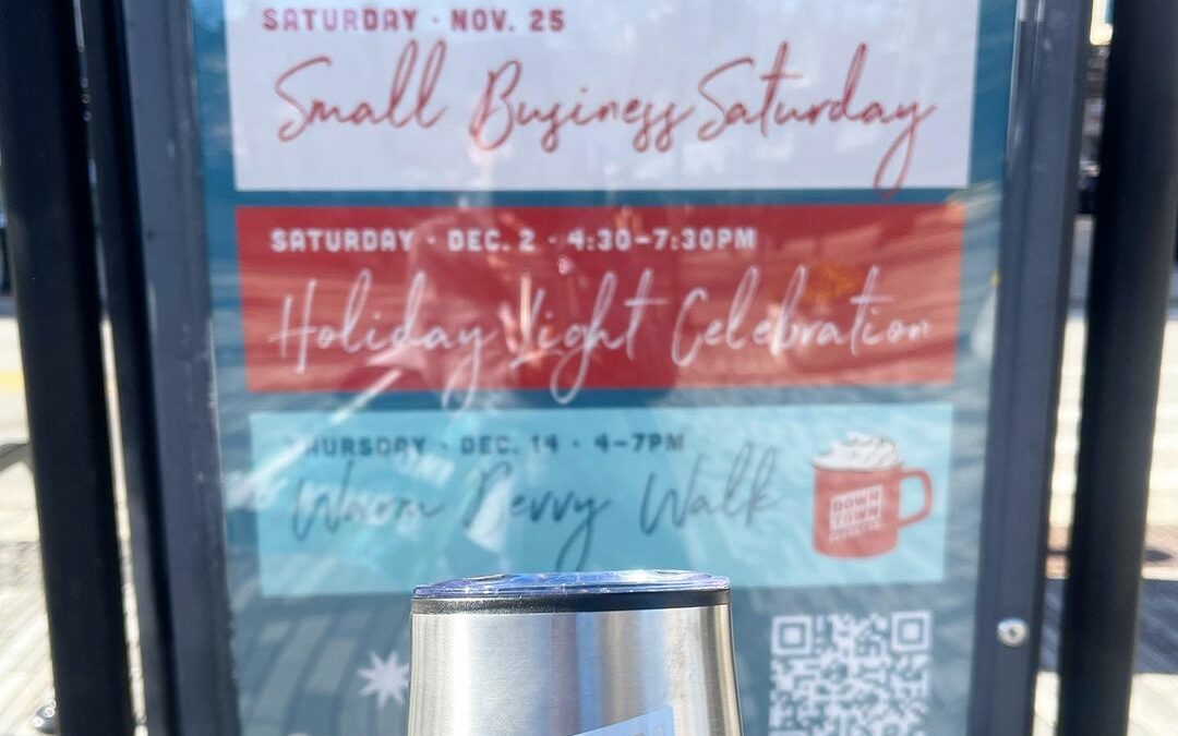 Get Festive and Support Local Business in Downtown Evanston This Holiday Season