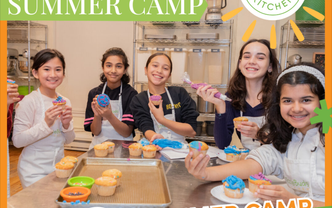 $35 Off Cooking Camps!