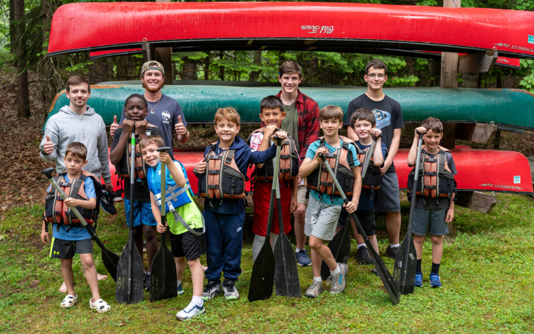 Small Business Spotlight: Meet Sam Kahn, Founder of Camp Timberlane for Boys